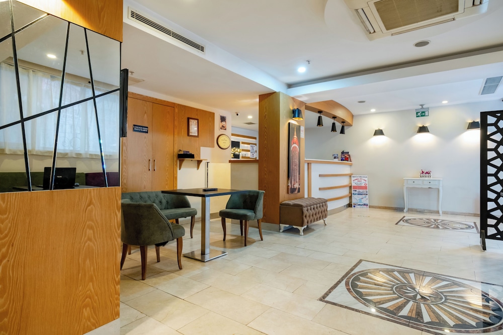 Beyoglu MLS Hotel 11