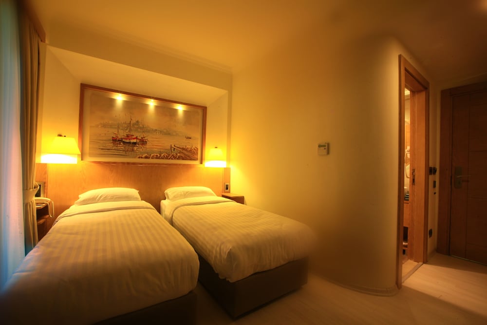Beyoglu MLS Hotel 22