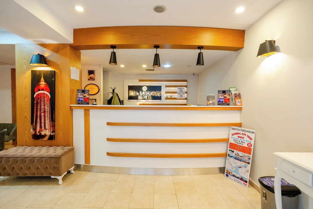 Beyoglu MLS Hotel 6