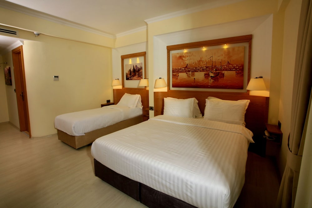 Beyoglu MLS Hotel 20