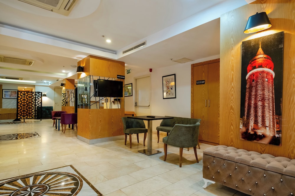 Beyoglu MLS Hotel 12