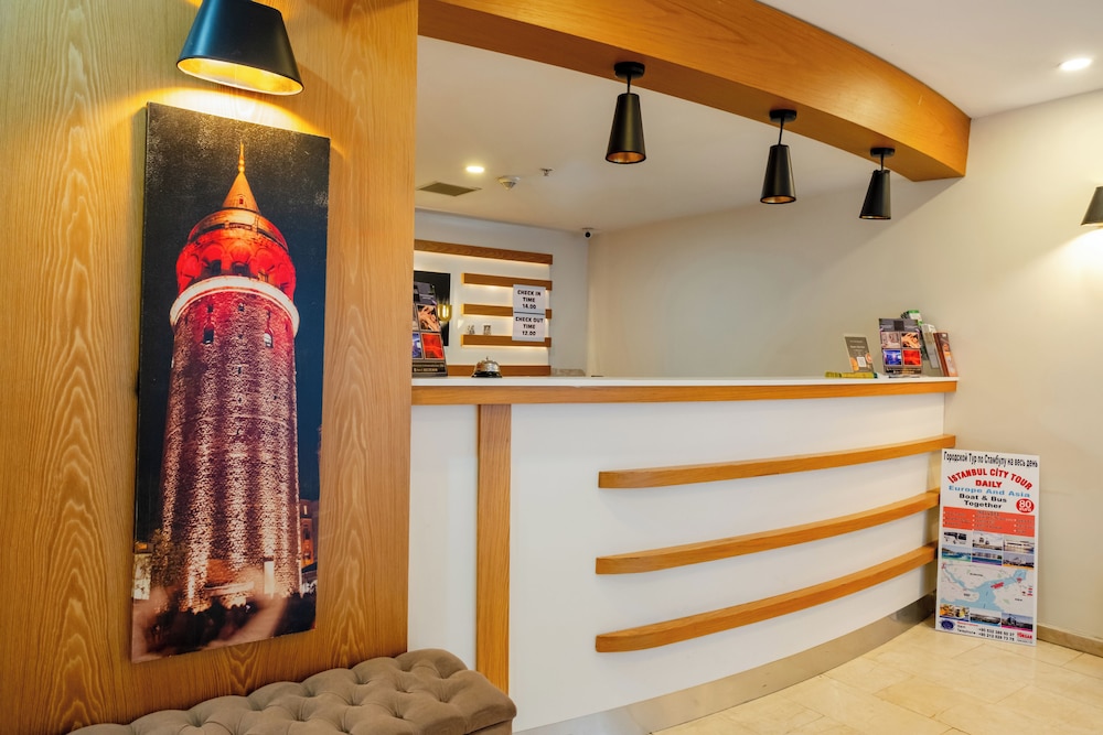 Beyoglu MLS Hotel 5