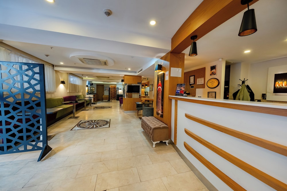 Beyoglu MLS Hotel 4