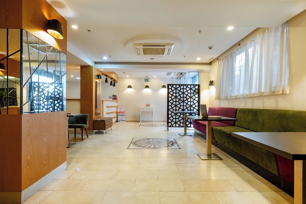 Beyoglu MLS Hotel 14