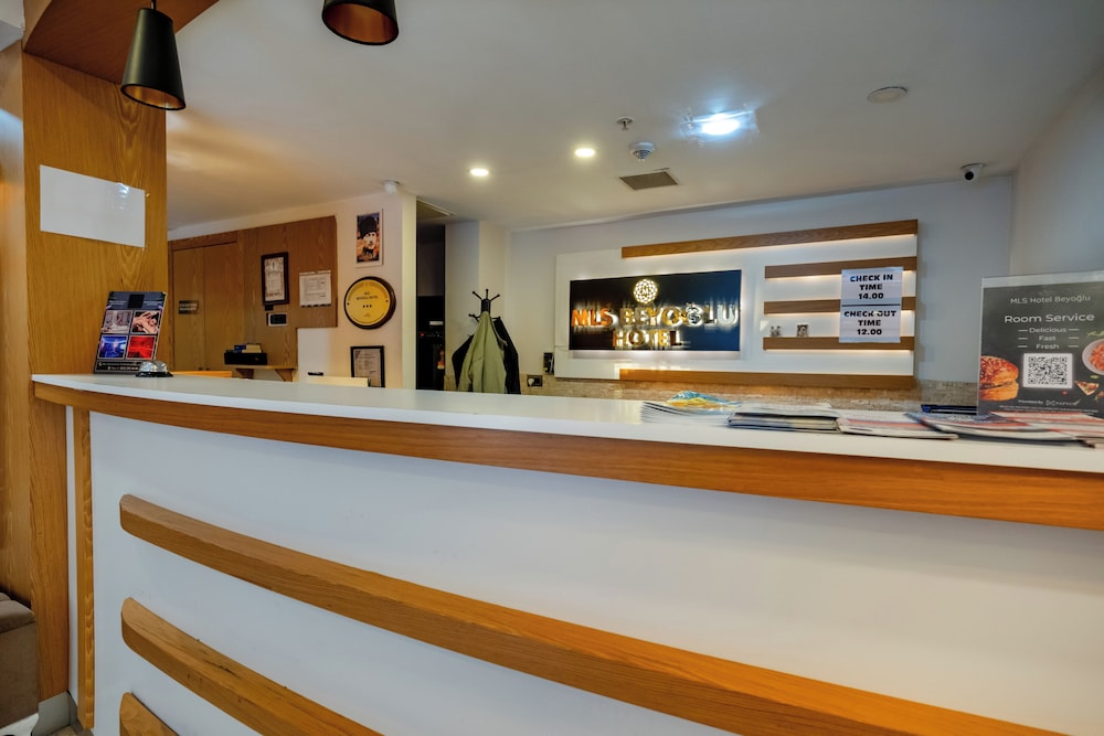 Beyoglu MLS Hotel 7