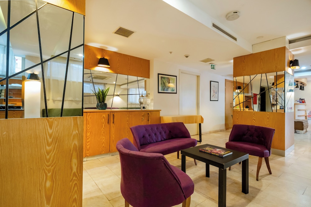 Beyoglu MLS Hotel 10
