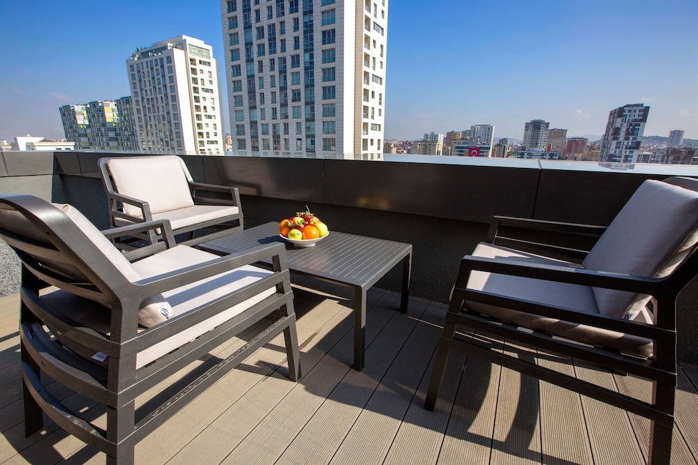 Park Inn by Radisson Istanbul Atasehir 24