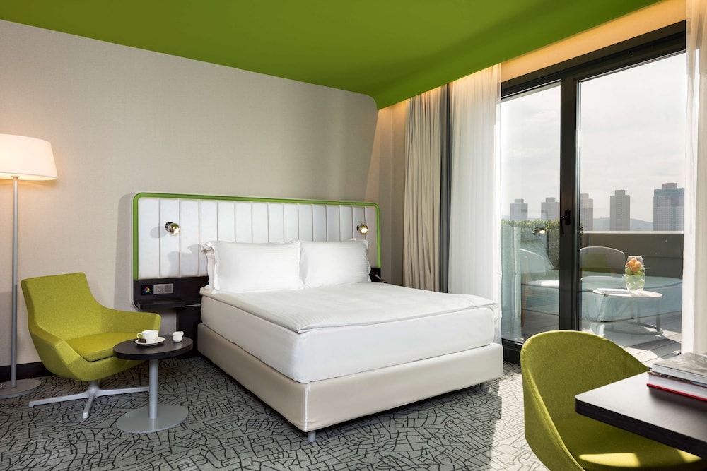 Park Inn by Radisson Istanbul Atasehir 11