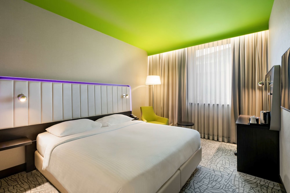 Park Inn by Radisson Istanbul Atasehir 21
