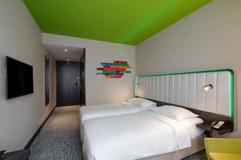 Park Inn by Radisson Istanbul Atasehir 16