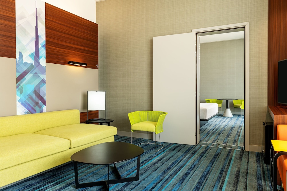 Aloft Dubai South 15