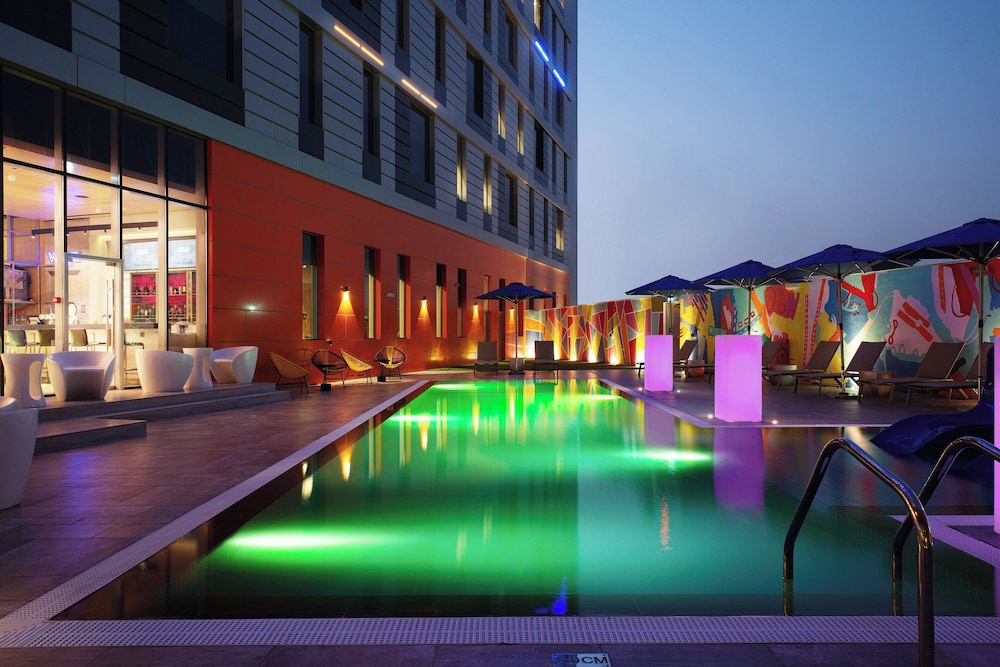 Aloft Dubai South 21