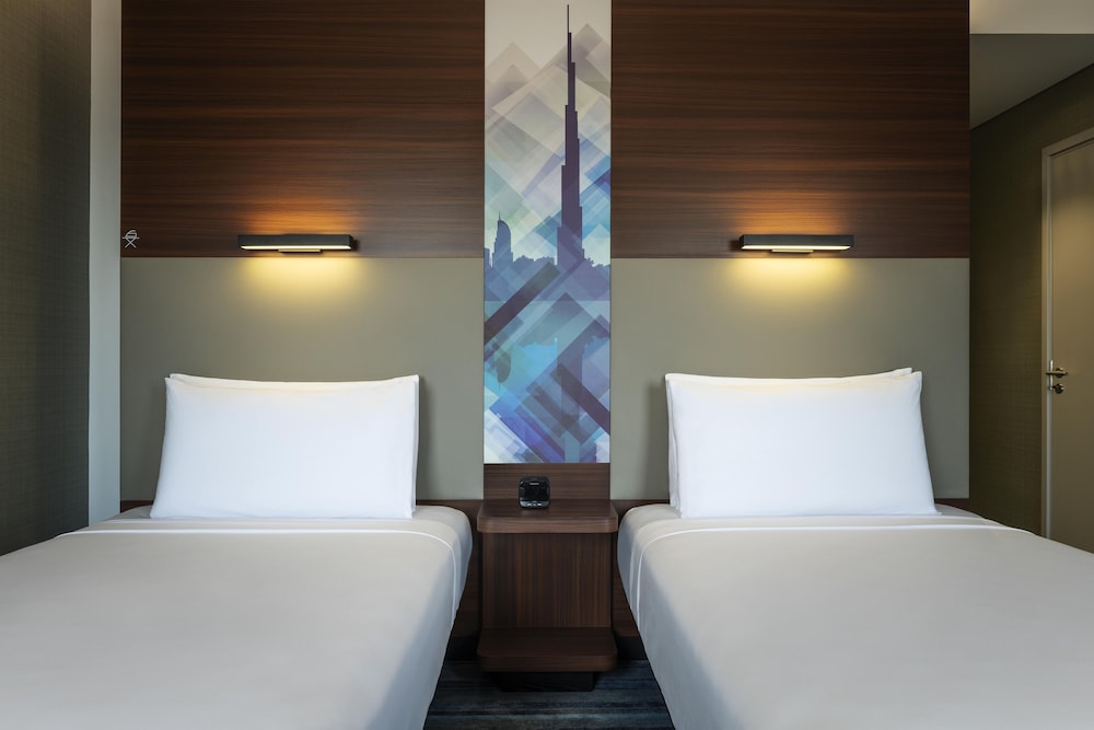 Aloft Dubai South 2