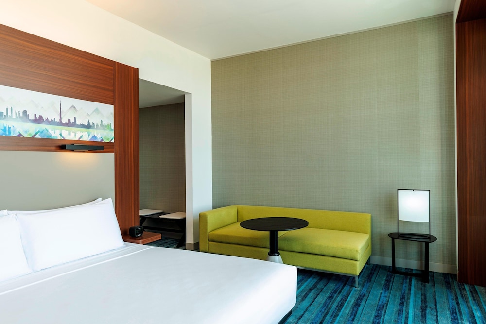 Aloft Dubai South 11