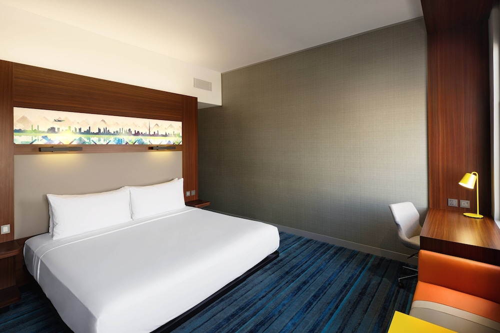 Aloft Dubai South 4
