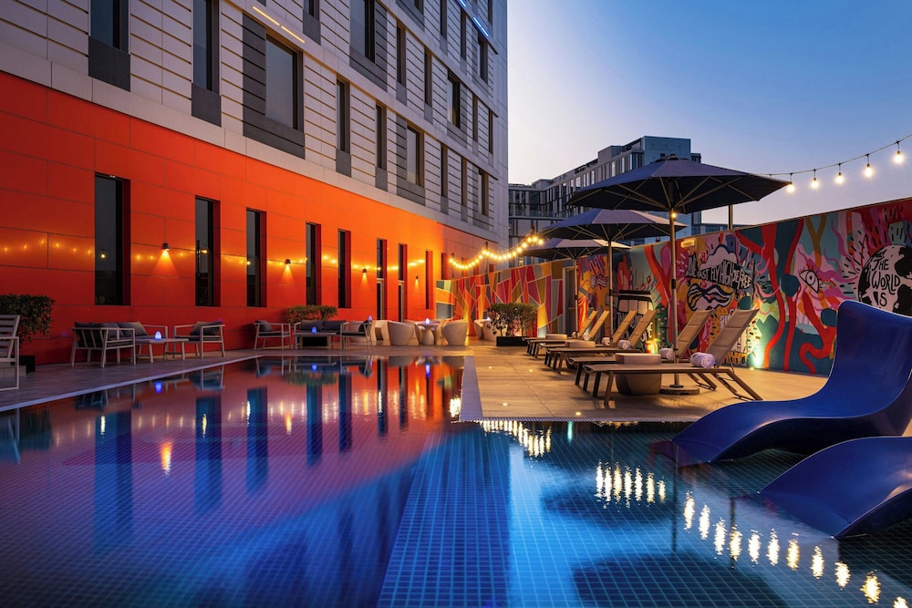 Aloft Dubai South 20