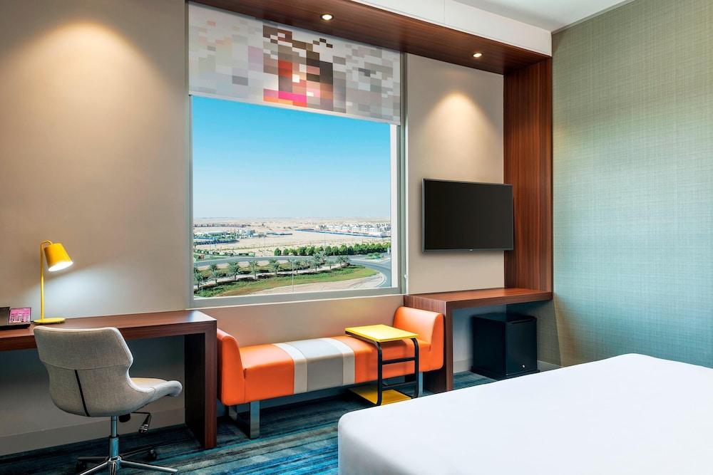 Aloft Dubai South 16