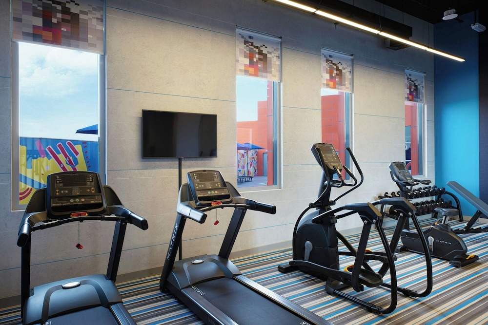Aloft Dubai South 22