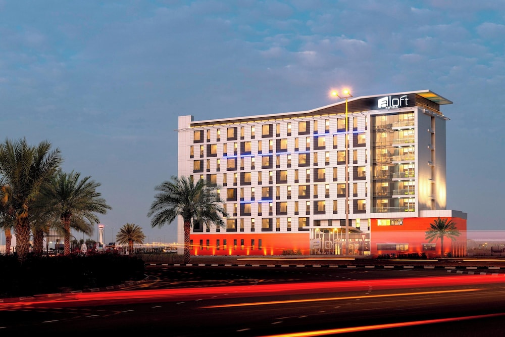 Aloft Dubai South 1