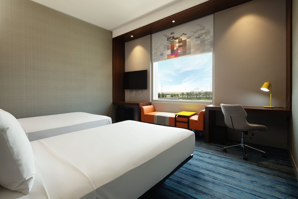 Aloft Dubai South 9