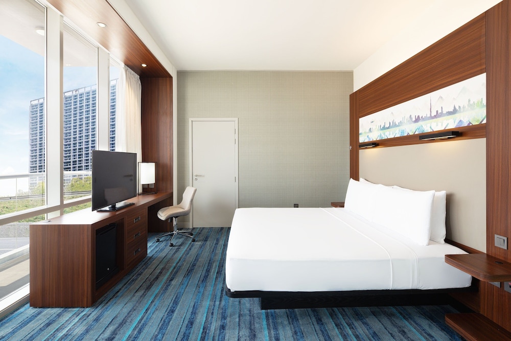 Aloft Dubai South 14