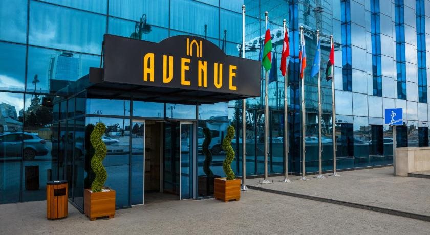 Avenue Hotel Baku 1