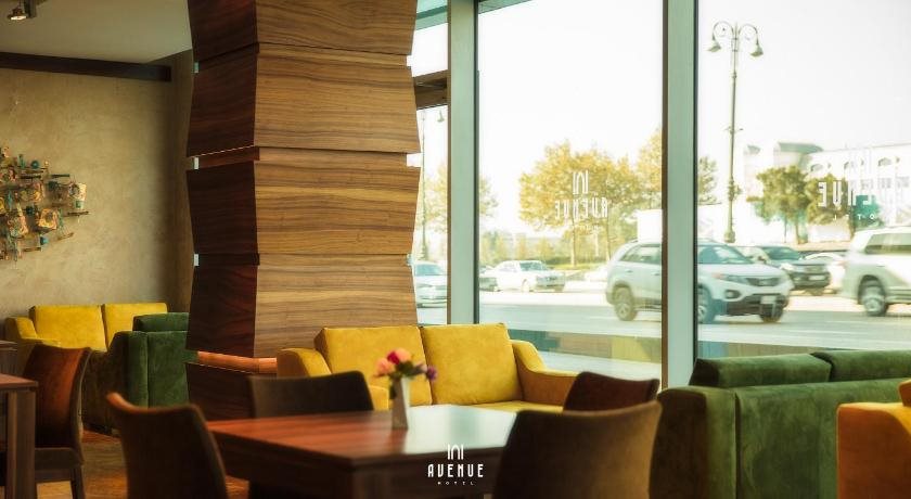 Avenue Hotel Baku 14