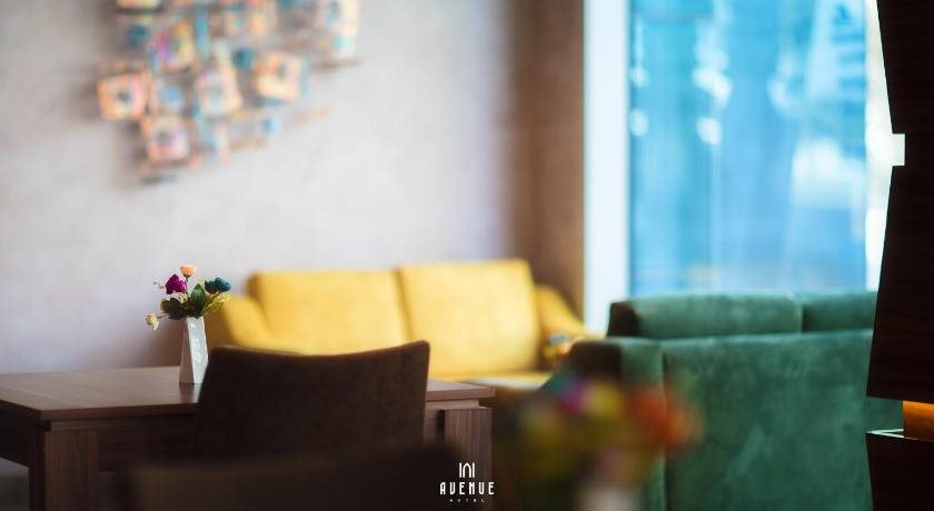 Avenue Hotel Baku 16