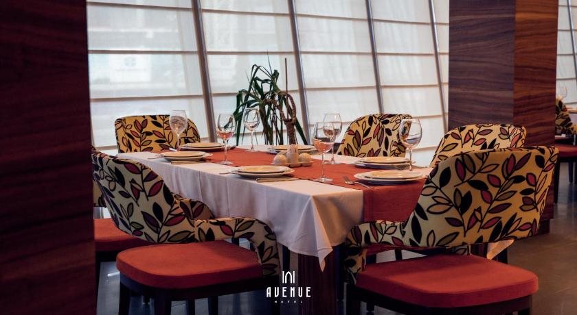 Avenue Hotel Baku 20