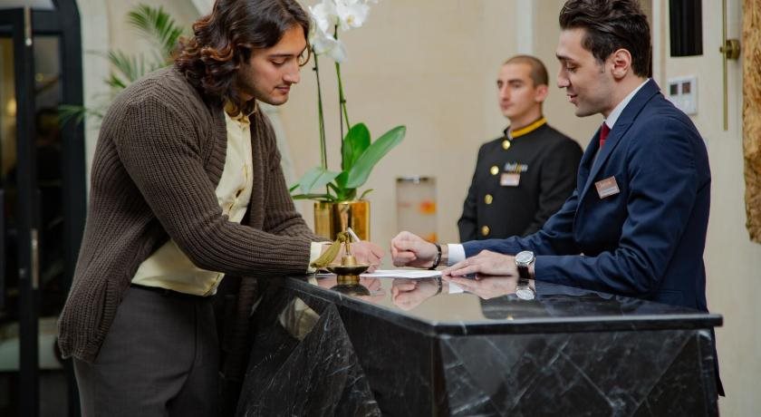 Boutique 19 Hotel 10