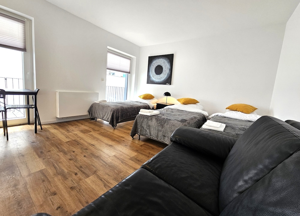 Tolstov-Hotels Old Town Burgplatz Apartment 24