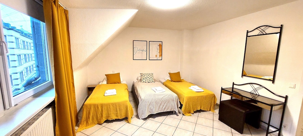 Tolstov-Hotels Old Town Burgplatz Apartment 5
