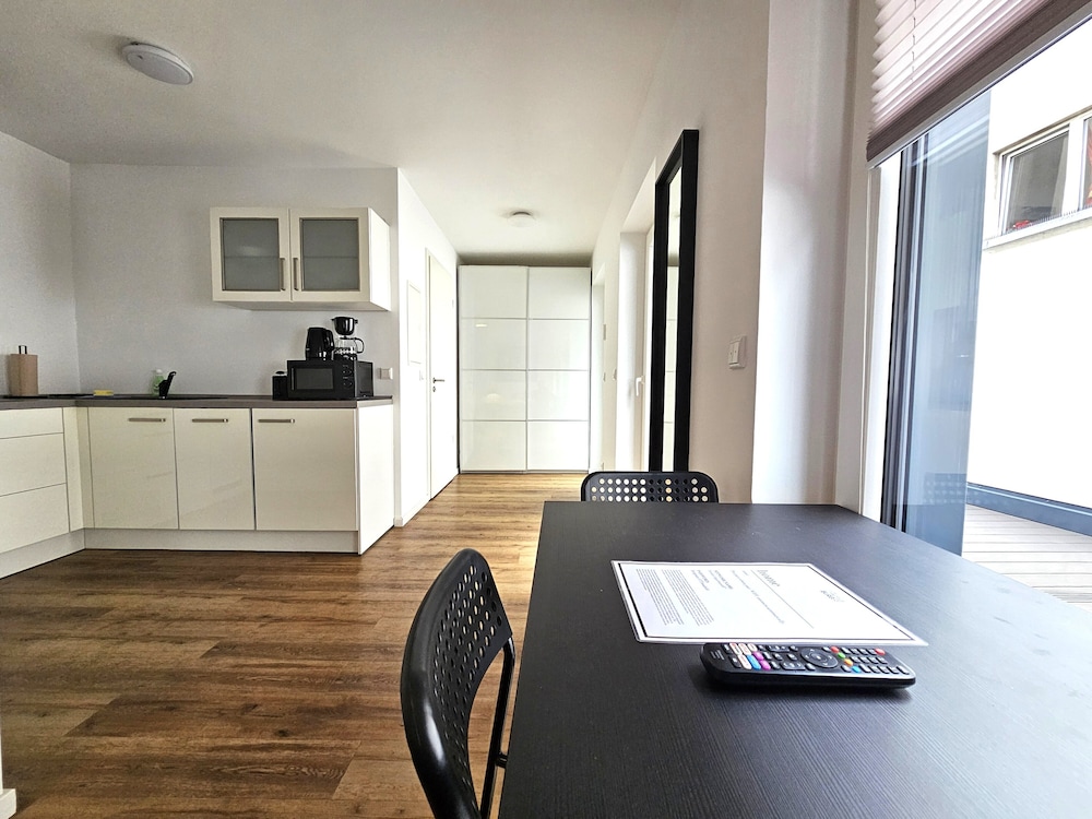 Tolstov-Hotels Old Town Burgplatz Apartment 21