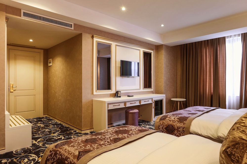 Gold Tbilisi Hotel 5