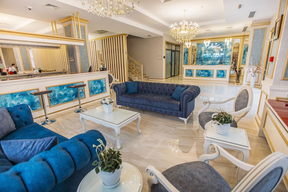 Gold Tbilisi Hotel 4