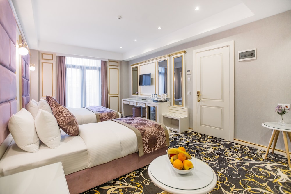 Gold Tbilisi Hotel 19