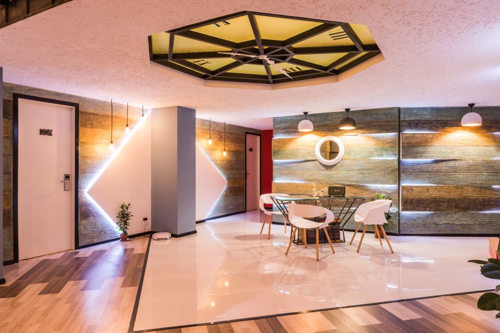 Tbilisi Times Boutique Hotel 8