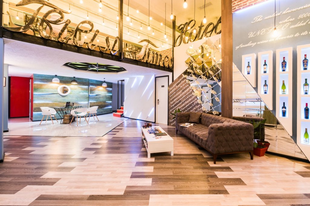 Tbilisi Times Boutique Hotel 14