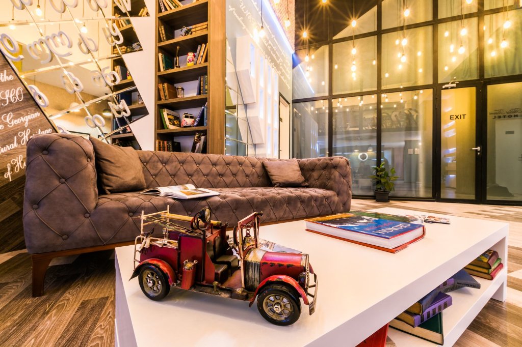 Tbilisi Times Boutique Hotel 16