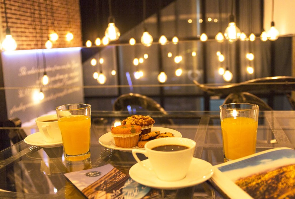 Tbilisi Times Boutique Hotel 7