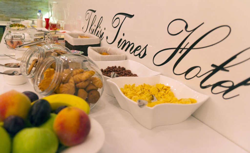 Tbilisi Times Boutique Hotel 12