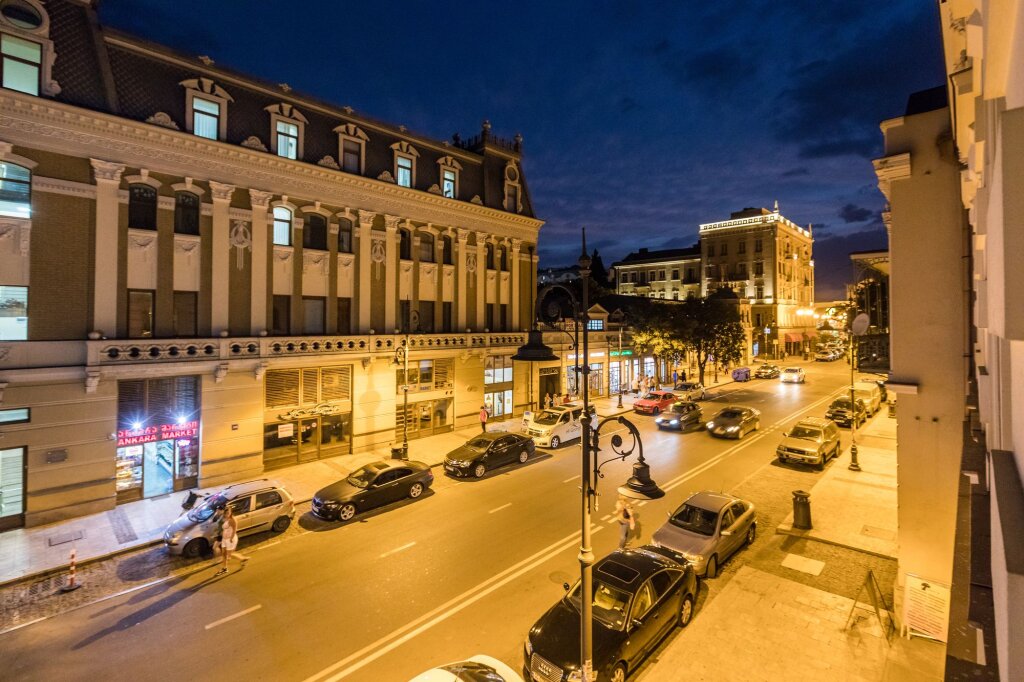 Tbilisi Times Boutique Hotel 6