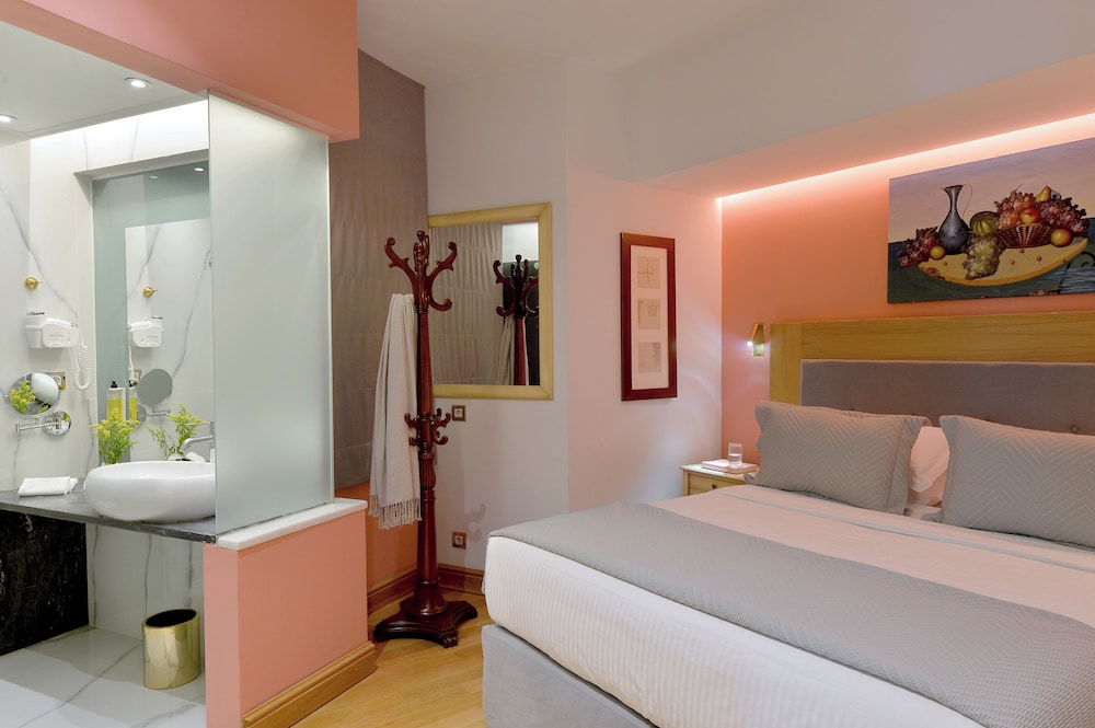 Acropolian Spirit Boutique Hotel 11
