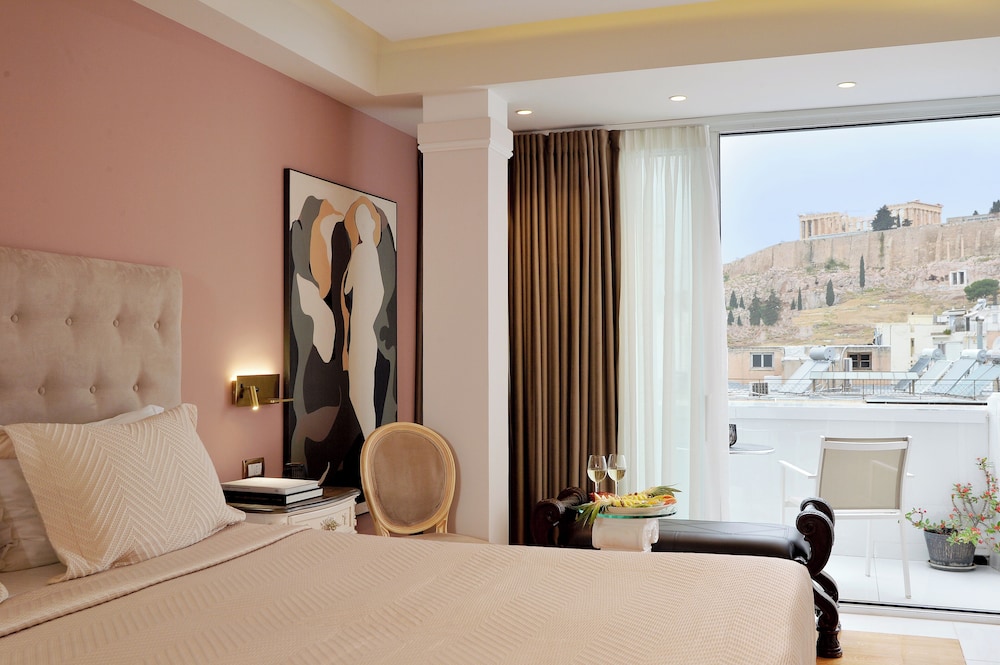 Acropolian Spirit Boutique Hotel 13