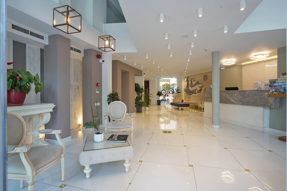 Acropolian Spirit Boutique Hotel 5