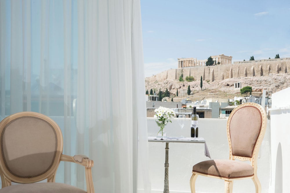 Acropolian Spirit Boutique Hotel 14