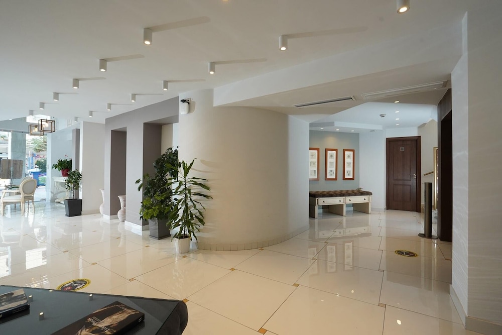 Acropolian Spirit Boutique Hotel 8