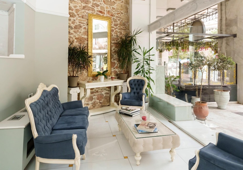 Acropolian Spirit Boutique Hotel 6