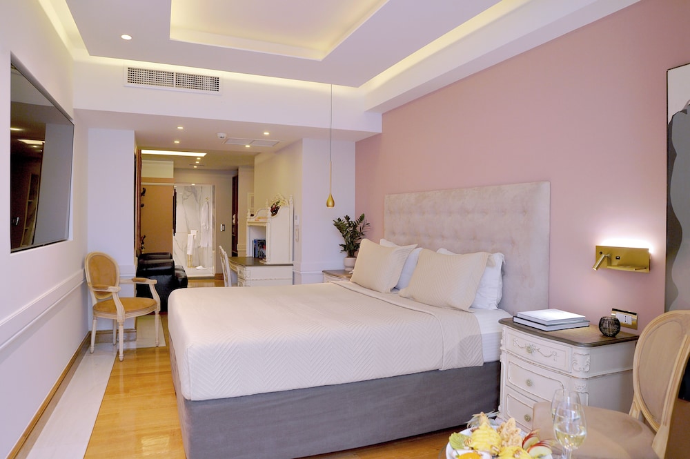 Acropolian Spirit Boutique Hotel 17