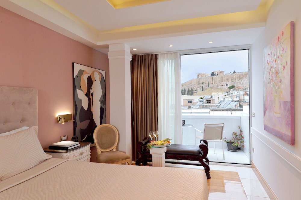 Acropolian Spirit Boutique Hotel 15